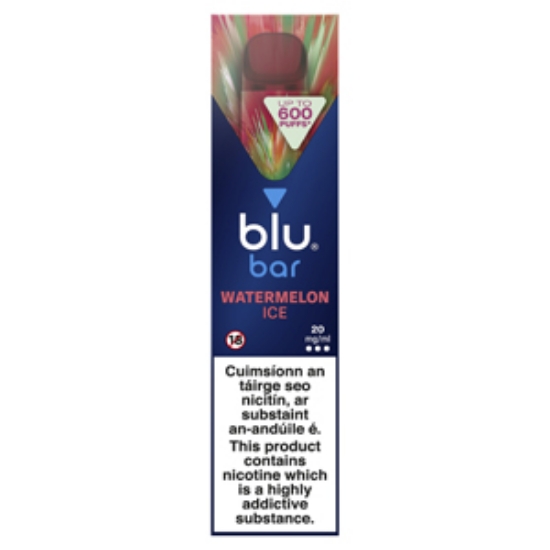 Picture of Blu Bar Vape Watermelon Ice 20mg x10
